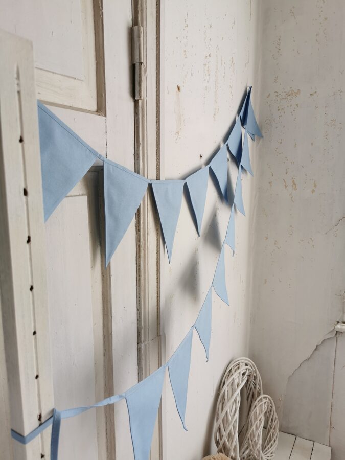 Karodziņu virtene "Sala Atlantijas okeānā" Image 3