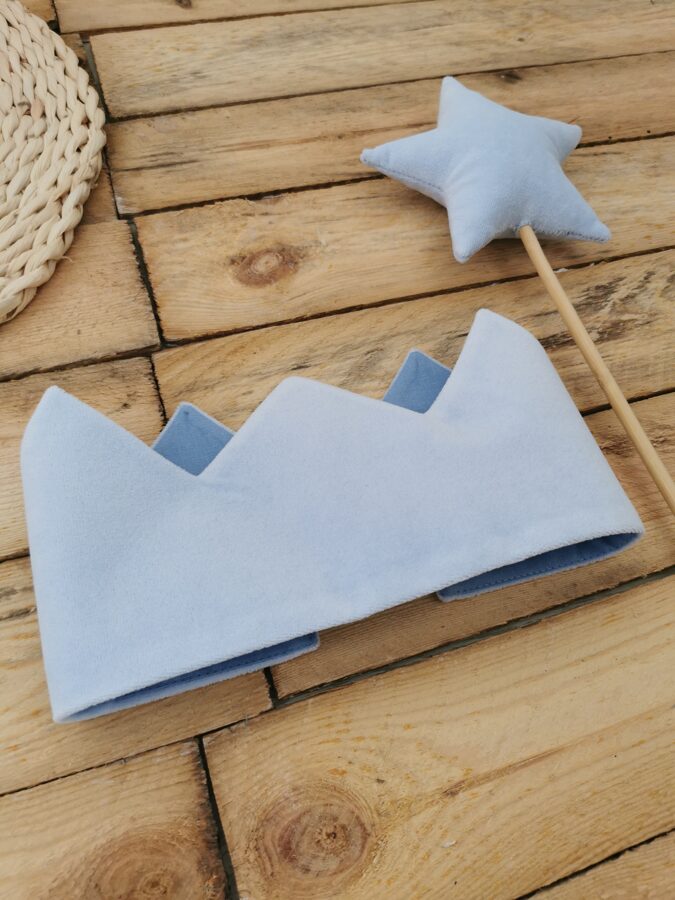 Komplekts "Gaiši zils" Image