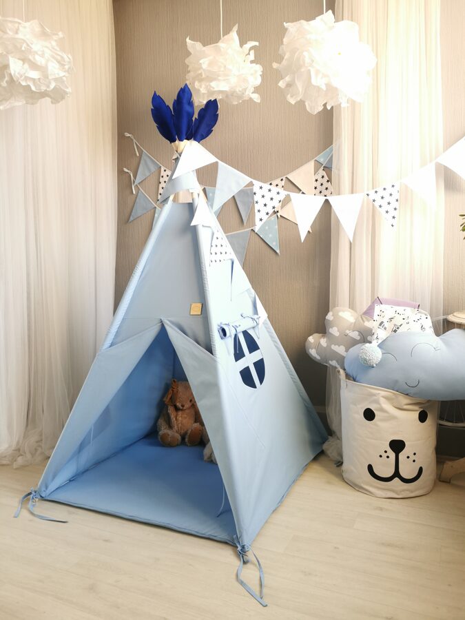 Vigvams bērniem "Debess" Image