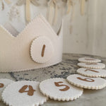 GAIŠI BĒŠS galvas kronis "Es augu" Image 2