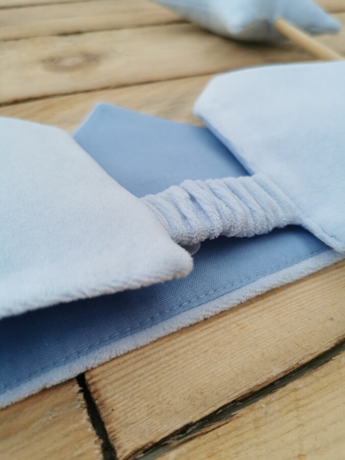 Komplekts "Gaiši zils" Image 2