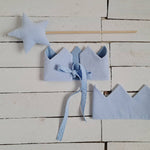 Komplekts "Augstu debesīs" Image 3