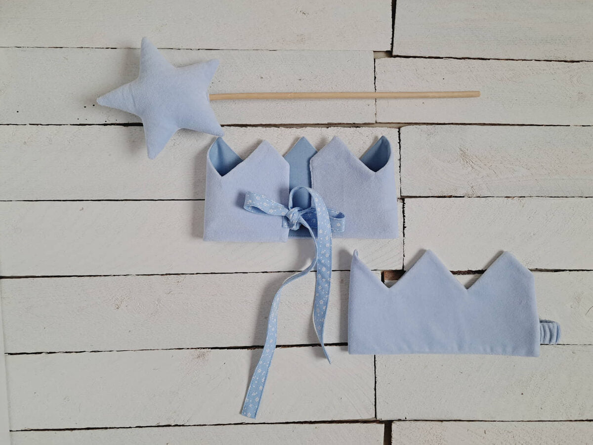 Komplekts "Augstu debesīs" Image 3