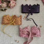 Galvas kronis "Gliteri un spīdumi" Image