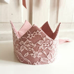 Galvas kronis "Mežģīnes" Image 2