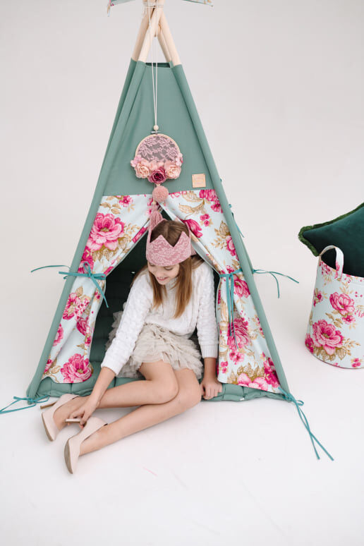 Galvas kronis "Mežģīnes" Image 7