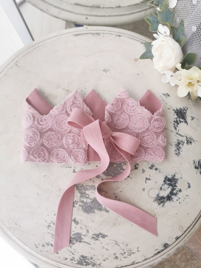 Galvas kronis "Roze" Image