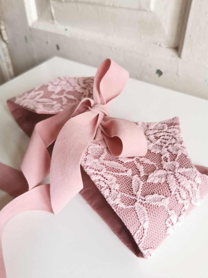 Galvas kronis "Mežģīnes" Image 3