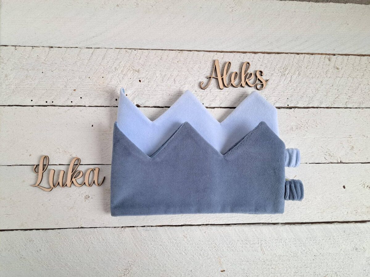 Galvas kronis "Laižam kosmosā" Image