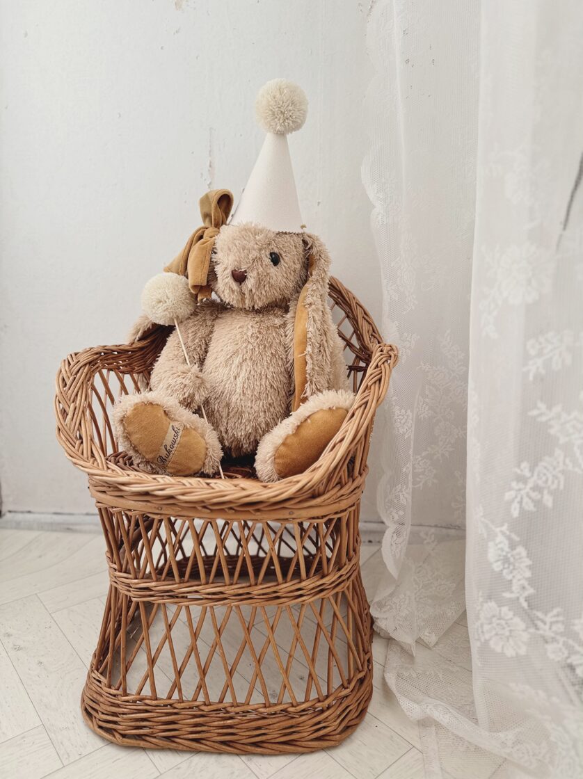 Cepurīte "Pienbalts bumbulis" Image 4