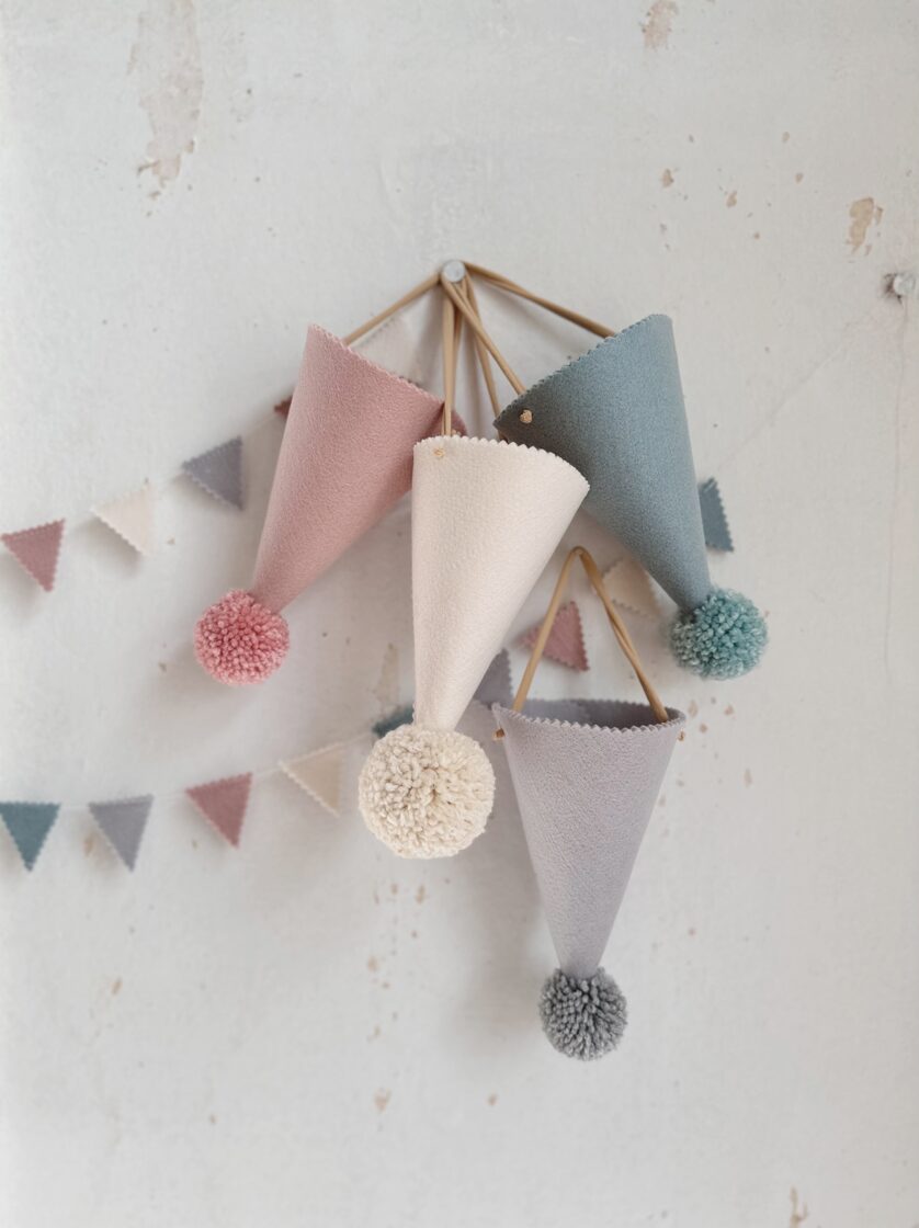 Cepurīte "Pienbalts bumbulis" Image 7