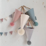 Cepurīte "Pienbalts bumbulis" Image 7