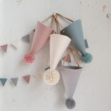 Cepurīte "Pienbalts bumbulis" Image 7