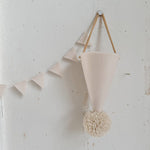 Cepurīte "Pienbalts bumbulis" Image 6