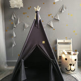 Vigvams bērniem "Grafīts" Image 2