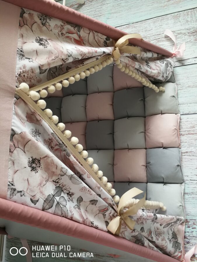 Vigvams bērniem "Ziedu Melodija" Image 9