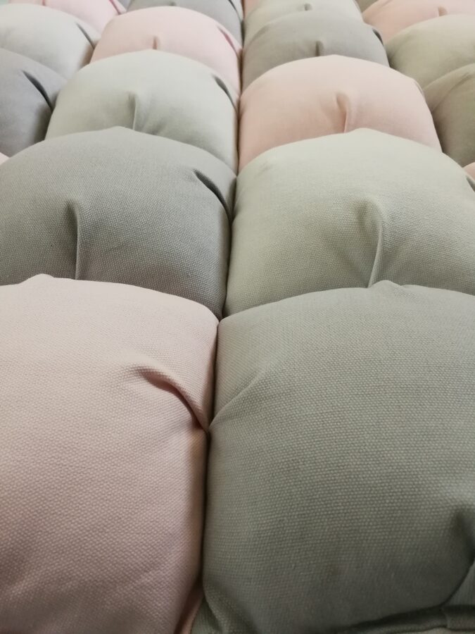 Vigvams bērniem "Ziedu Melodija" Image 11