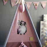 Vigvams bērniem "Pūces māja" Image 2