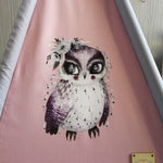 Vigvams bērniem "Pūces māja" Image 7