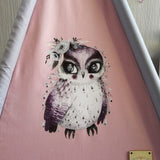 Vigvams bērniem "Pūces māja" Image 7