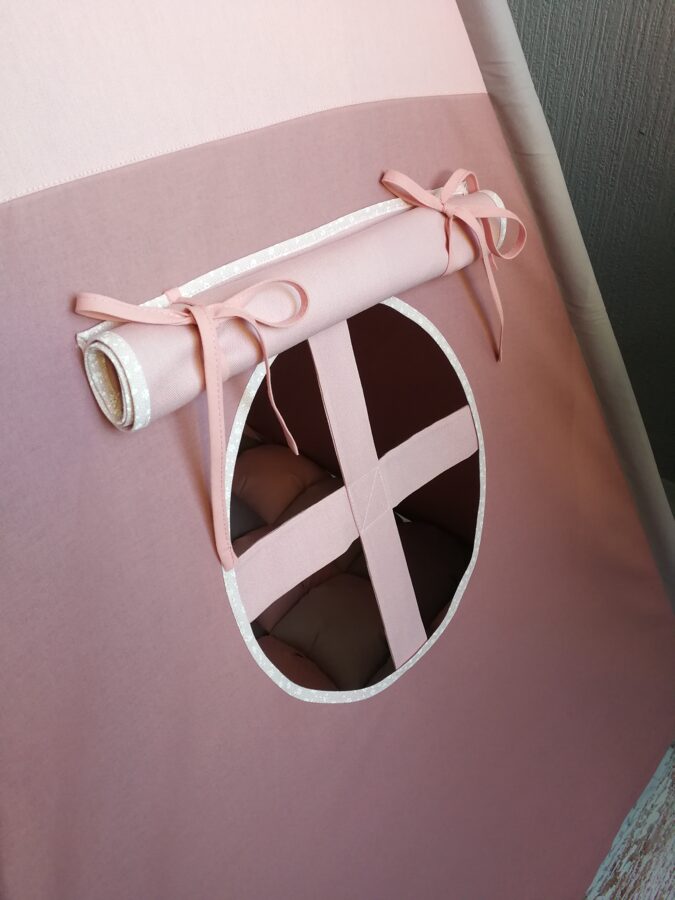 Vigvams bērniem "Pūces māja" Image 6