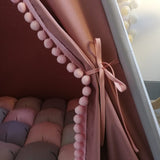 Vigvams bērniem "Pūces māja" Image 9