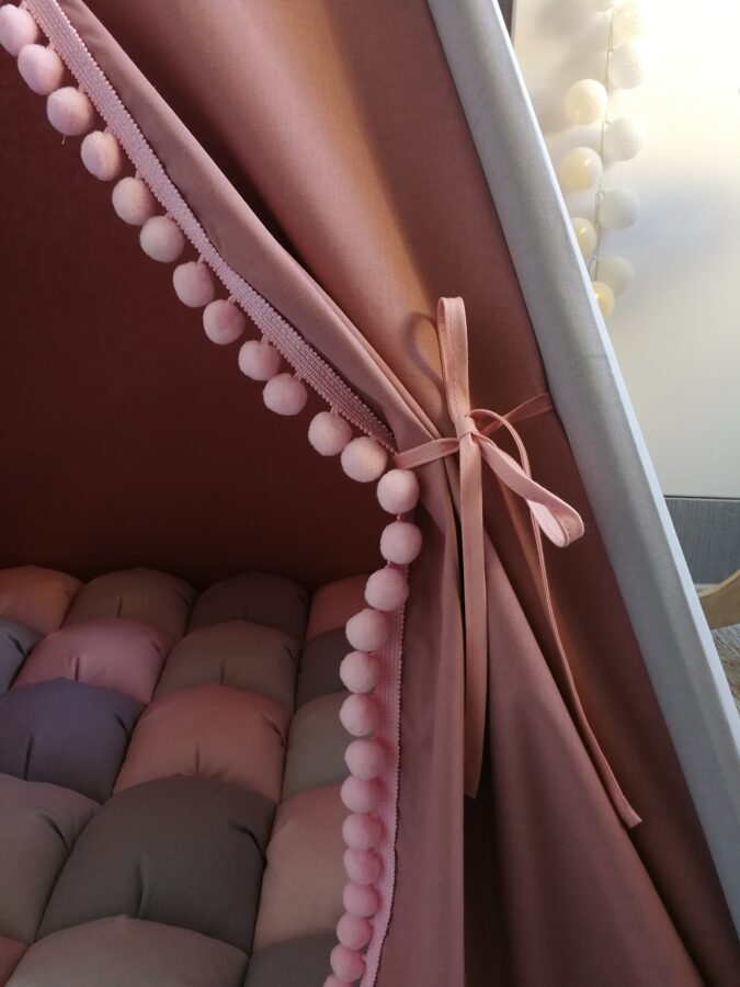 Vigvams bērniem "Pūces māja" Image 9