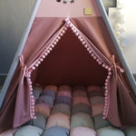 Vigvams bērniem "Pūces māja" Image 4