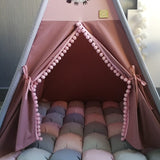 Vigvams bērniem "Pūces māja" Image 4