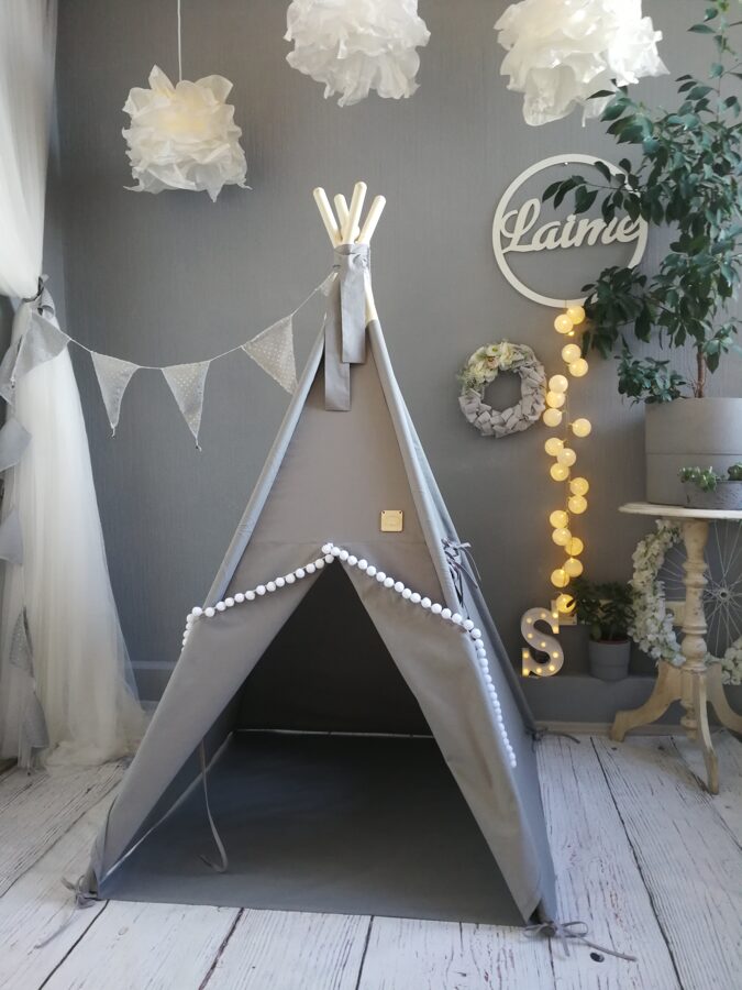 Vigvams bērniem "HipHipUrā" Image 2