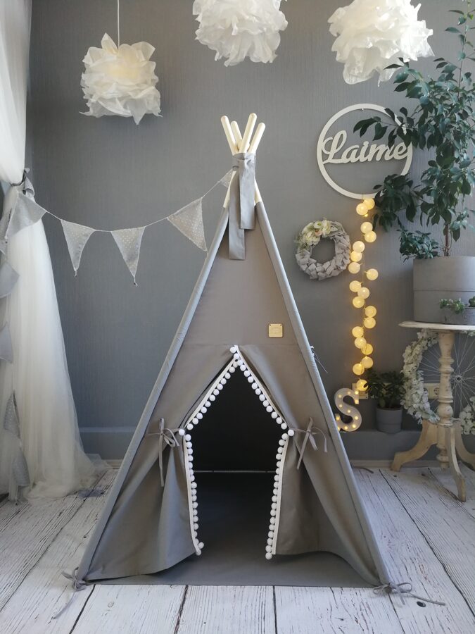 Vigvams bērniem "HipHipUrā" Image