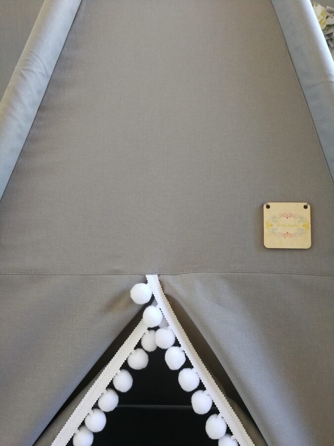 Vigvams bērniem "HipHipUrā" Image 4