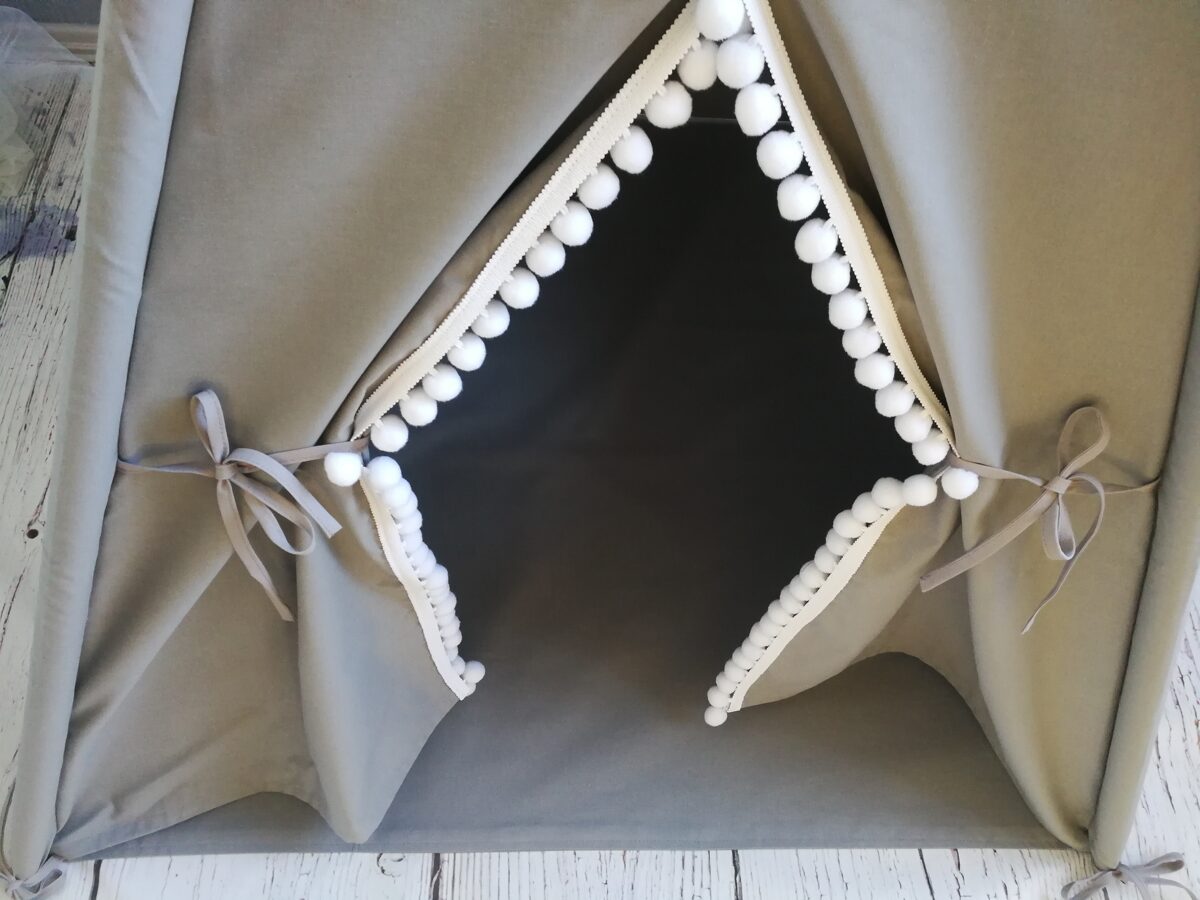 Vigvams bērniem "HipHipUrā" Image 5