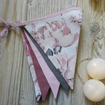 Karodziņu virtene "Ziedu dūmaka" Image 7