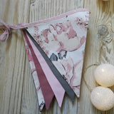 Karodziņu virtene "Ziedu dūmaka" Image 7