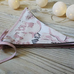 Karodziņu virtene "Ziedu dūmaka" Image 6