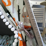 Vigvams bērniem "Meža ielokā" Image 8