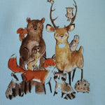 Vigvams bērniem "Meža ielokā" Image 5