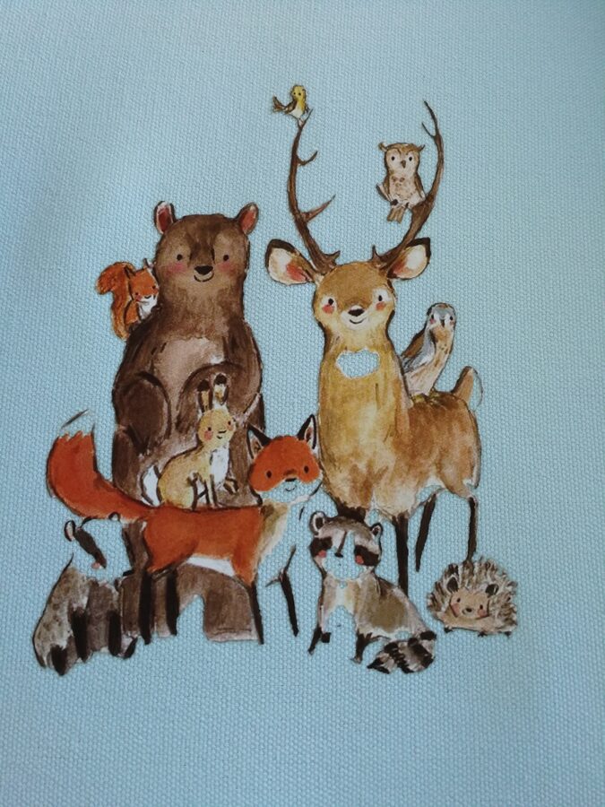 Vigvams bērniem "Meža ielokā" Image 5