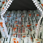 Vigvams bērniem "Meža ielokā" Image 10