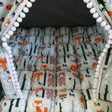 Vigvams bērniem "Meža ielokā" Image 10