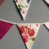 Karodziņu virtene "Ziedos" Image 3