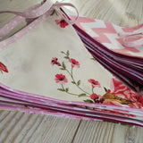 Karodziņu virtene "Ziedos" Image 8