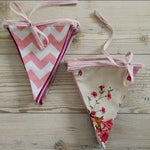 Karodziņu virtene "Ziedos" Image 6