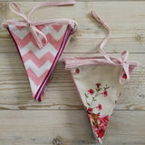 Karodziņu virtene "Ziedos" Image 6