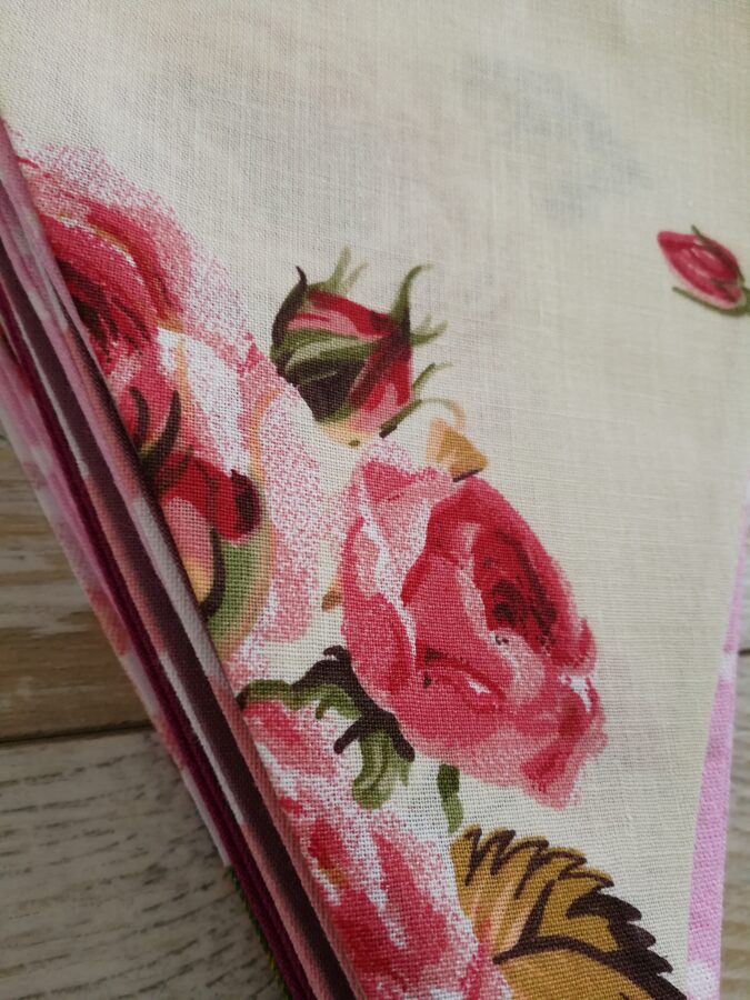 Karodziņu virtene "Ziedos" Image 4