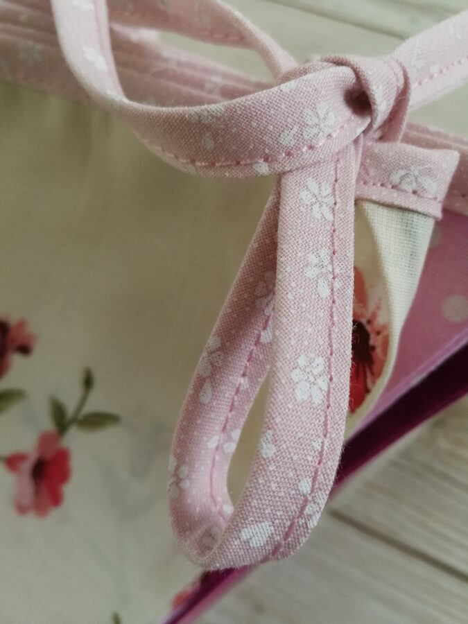 Karodziņu virtene "Ziedos" Image 5