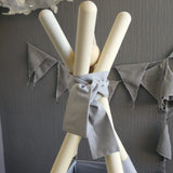 Vigvams bērniem "Rīta dūmaka" Image 7