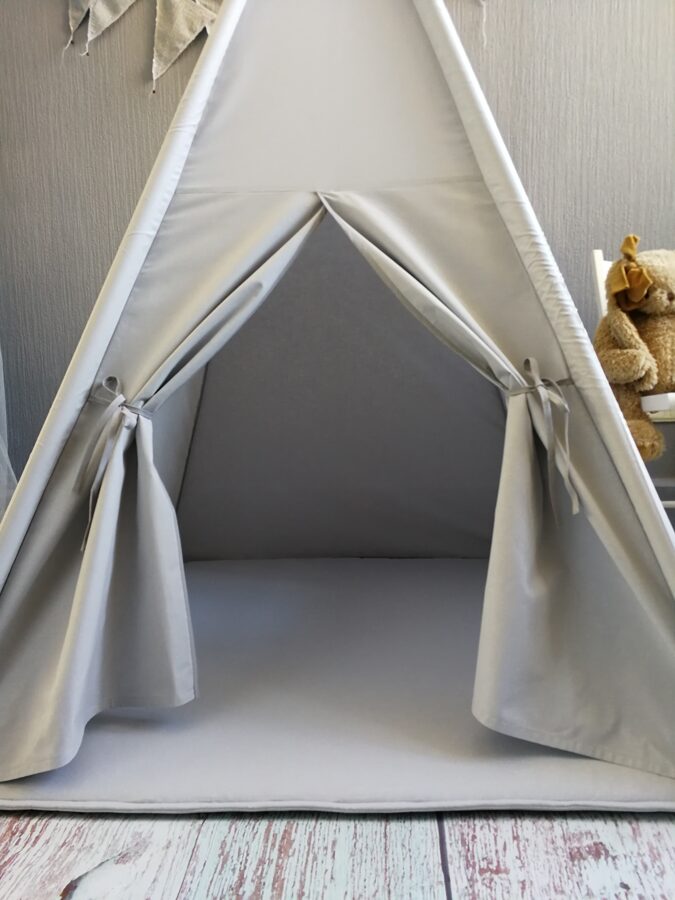 Vigvams bērniem "Rīta dūmaka" Image 8