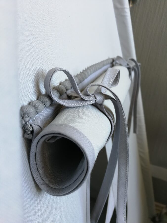 Vigvams bērniem "Rīta dūmaka mākoņos" Image 7